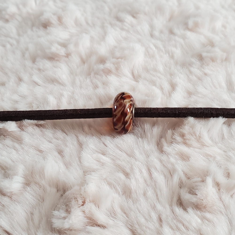 Trollbeads Authentic glass charm